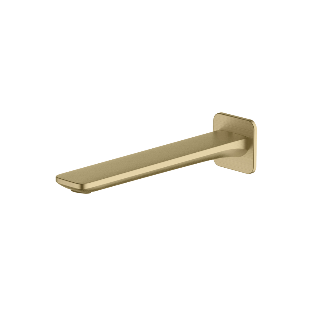 Oliveri PA102203FCG Paris Spout 200 Classic Gold