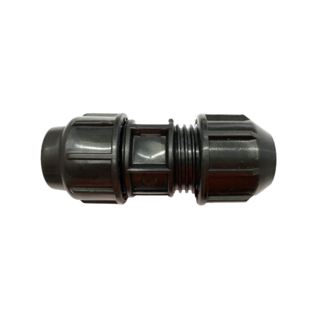 Poly Metric Straight Coupling