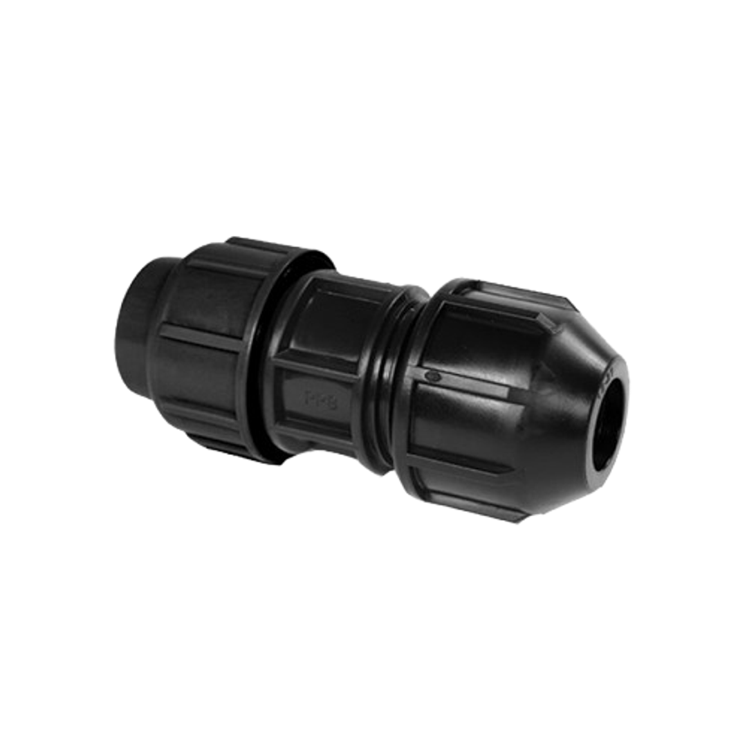 METRIC 7110 REDUCING COUPLING 90P X 63P (PUN)