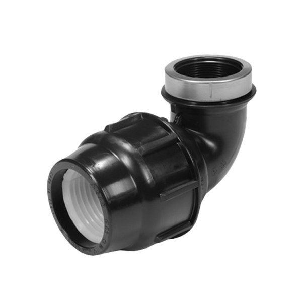 Poly Metric Equal Female Elbow