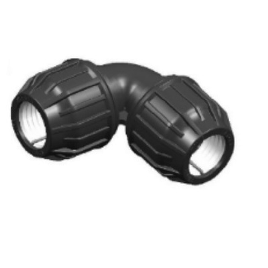 Poly Metric Elbow
