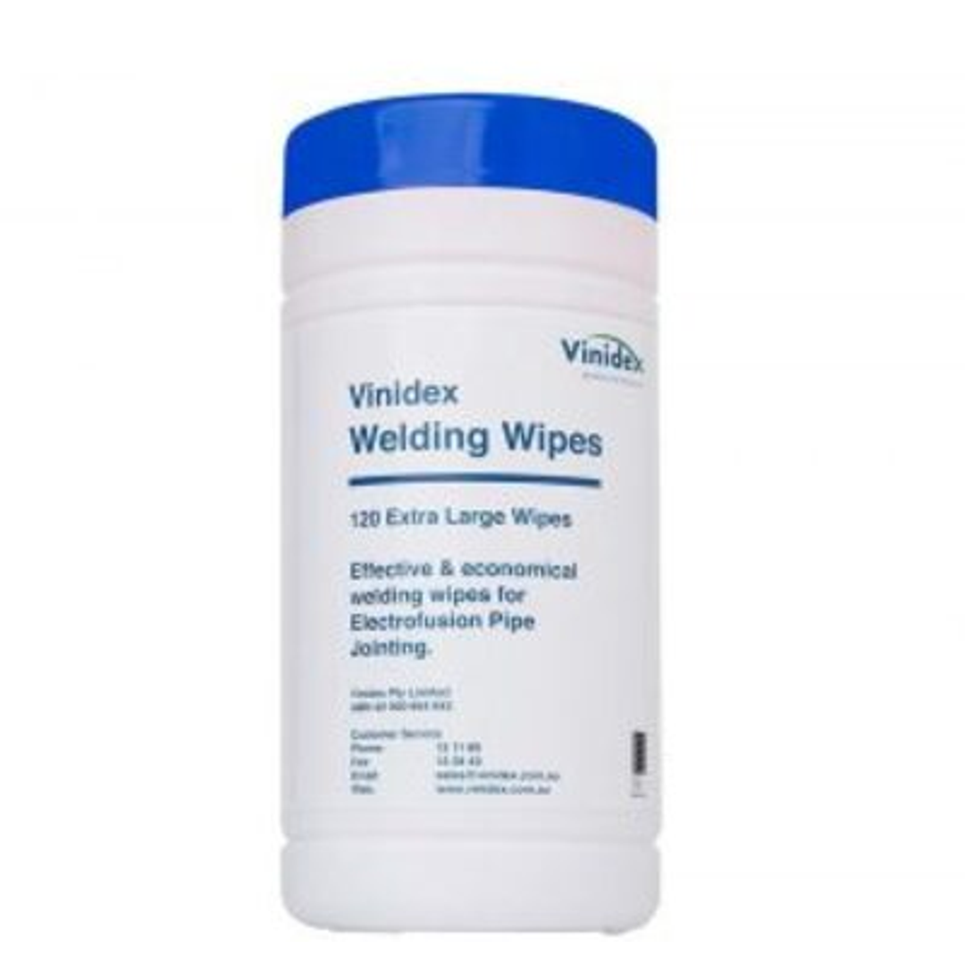 Welding Alcohol Wipes