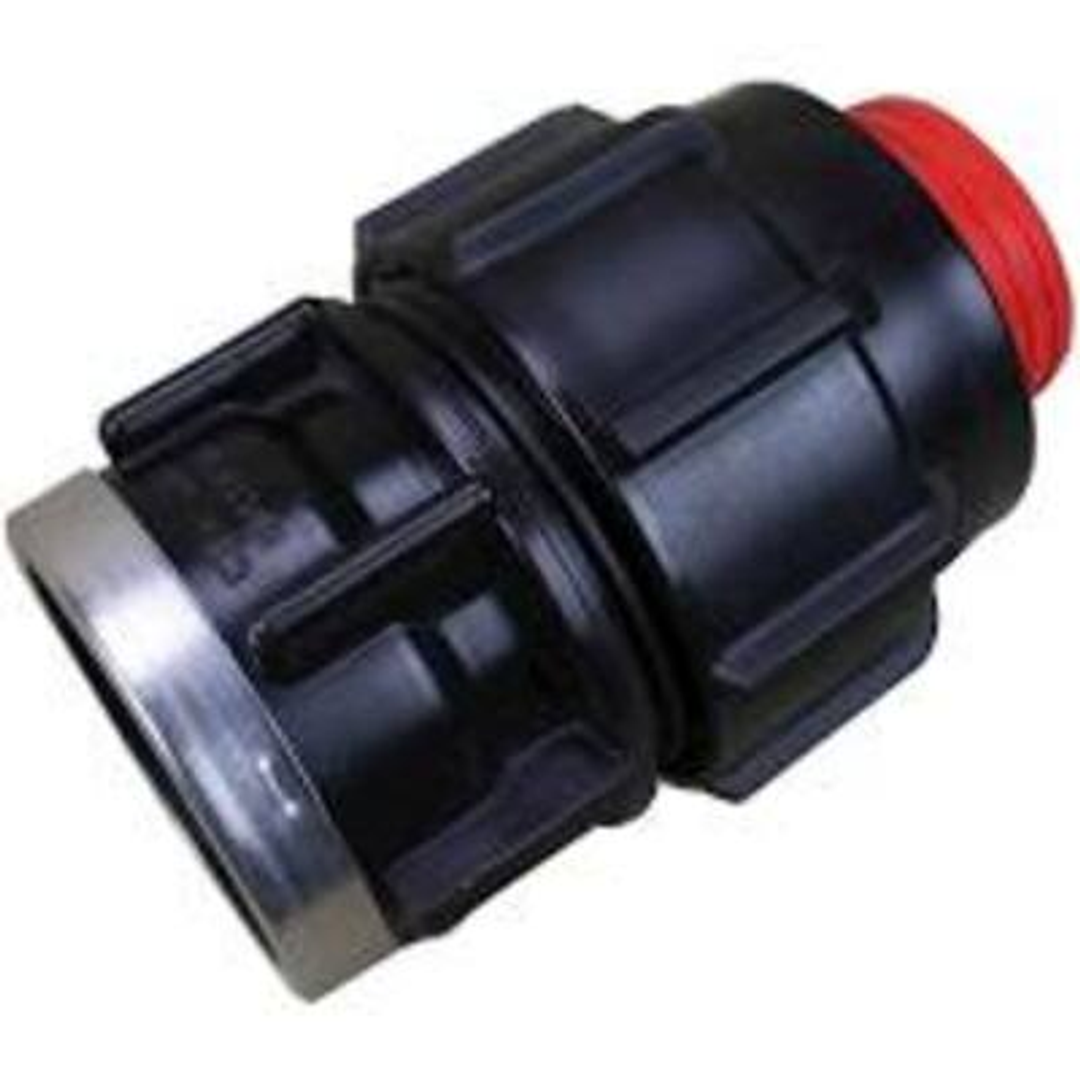 Rural 7033 Female Adaptor 32P X 32Mm Fi