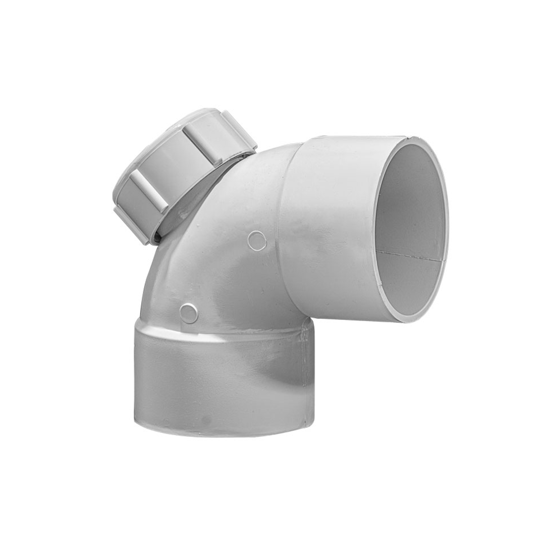 DWV Inspection Opening Bend 90 Degree