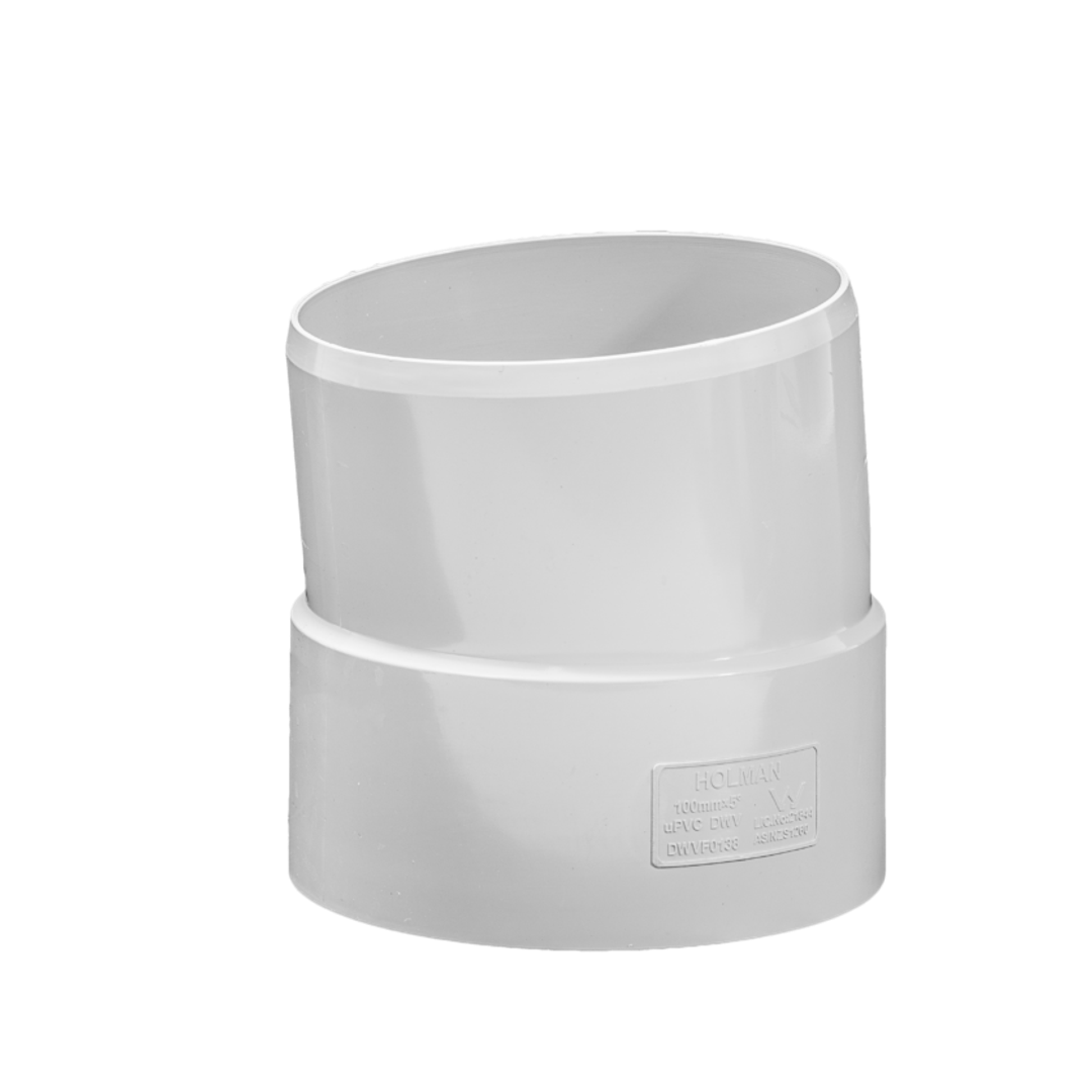 DWV 5 Degree Bend MF