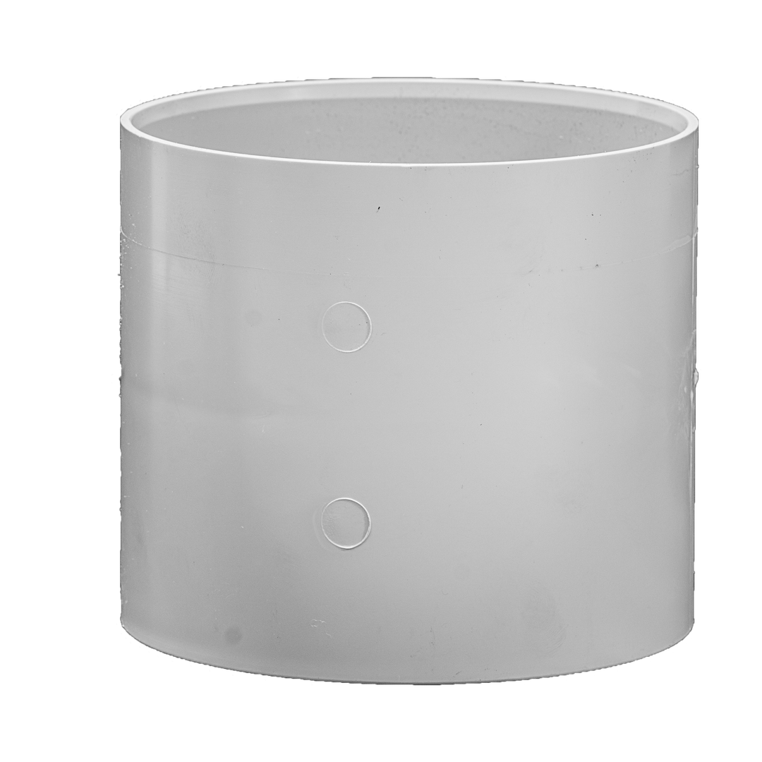 DWV SLIP COUPLING 100MM