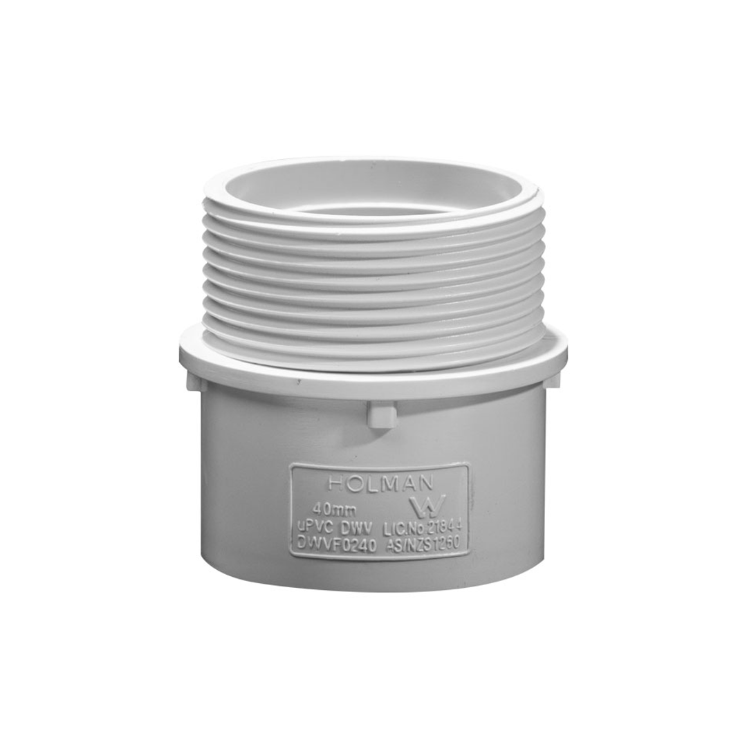 DWV Male Coupling