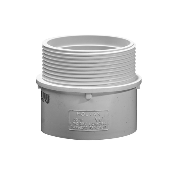 DWV Male Coupling