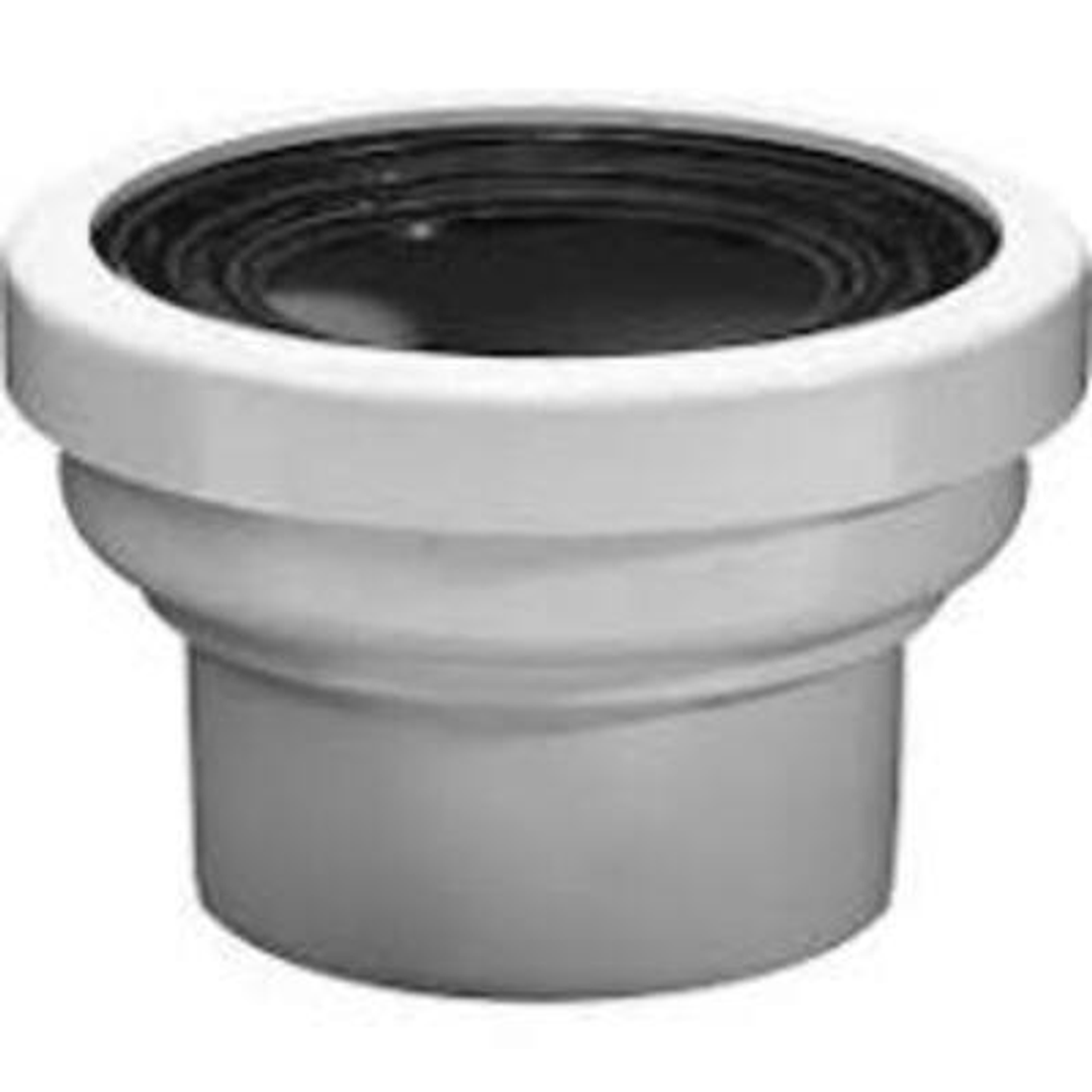 DWV Female Pan Collar