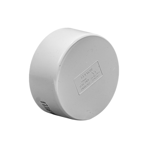 DWV Push On Cap