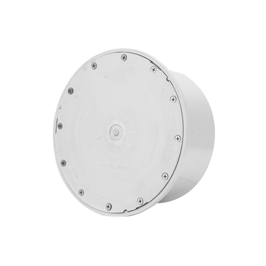 DWV BOLTED TRAP SCREW FEMALE 150MM