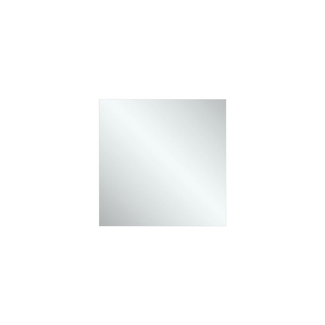 Pencil Edge Mirror 750 X 750Mm(Fienza P#:Pem-7575)