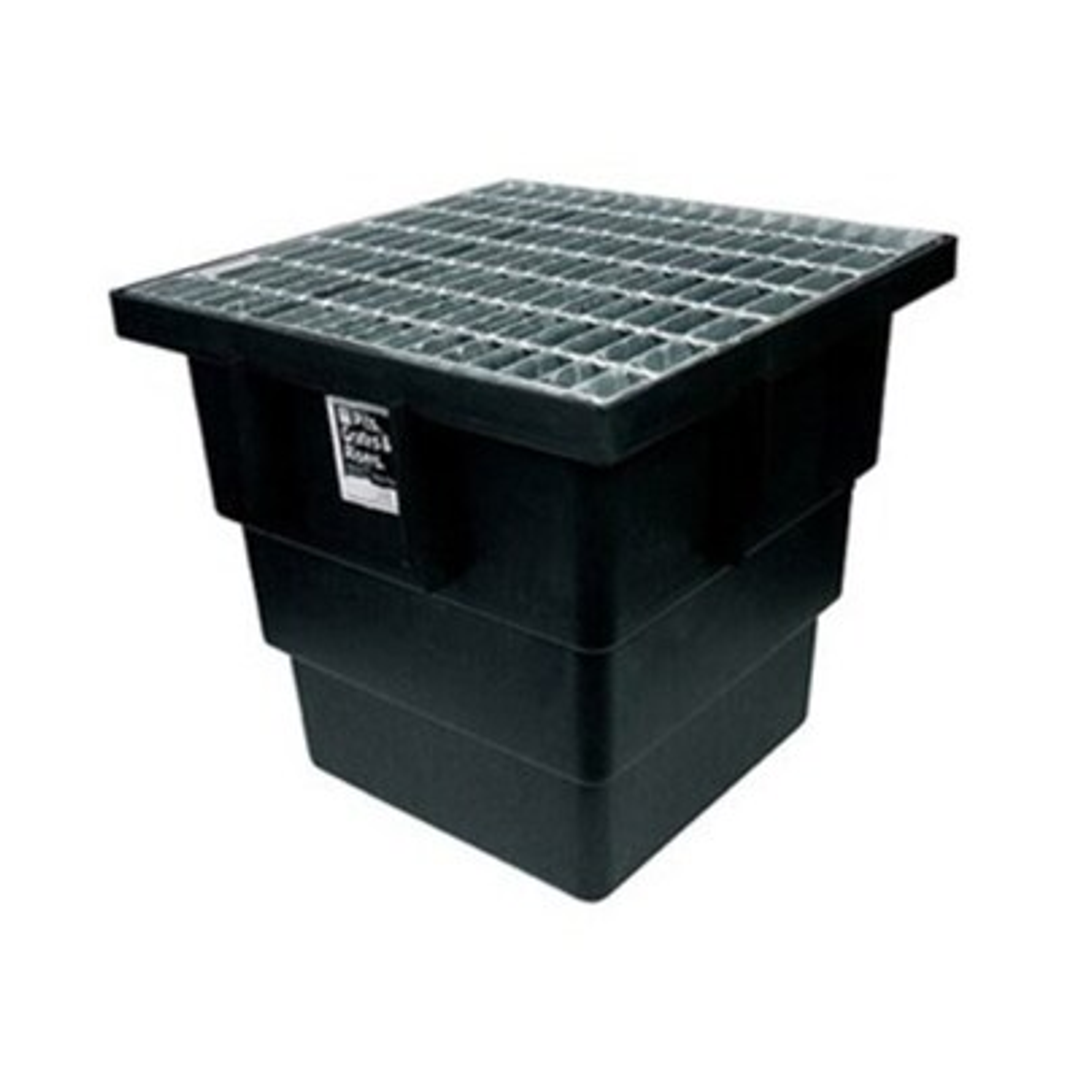 Reln Series 450 Pit Only 560Sq 510 Deep Black 001109
