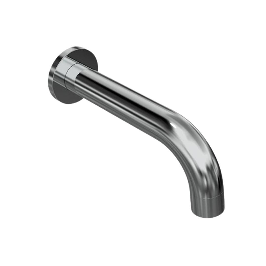 Ram Park Bath Spout 150mm Chrome