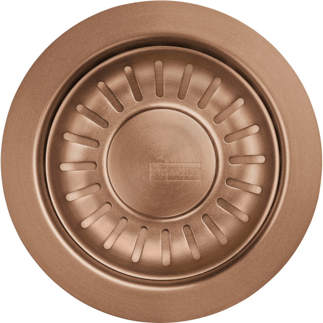 Franke Manual Waste Kit Copper