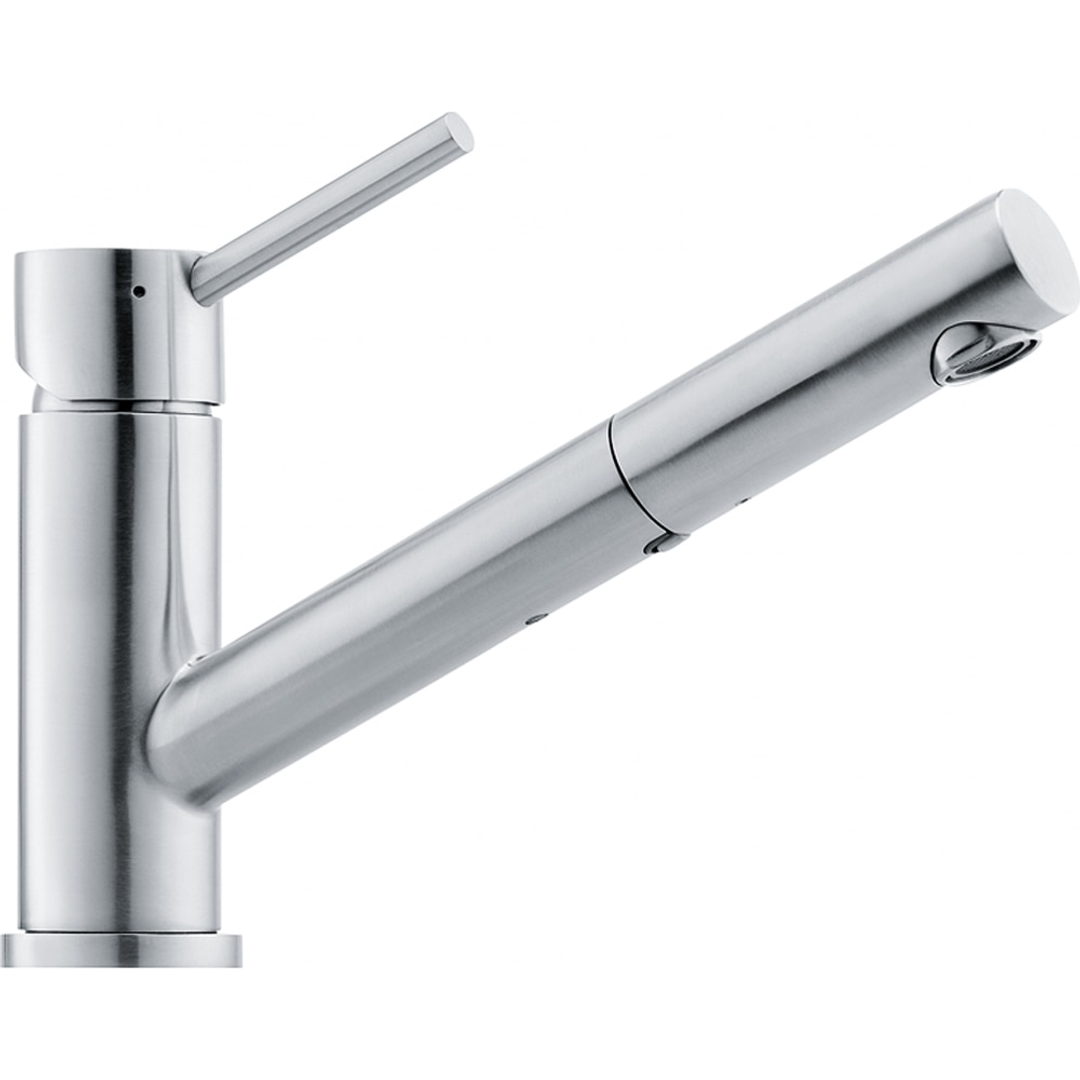 Franke Taros Tap Pull Out Stainless Steel 115.0381.036
