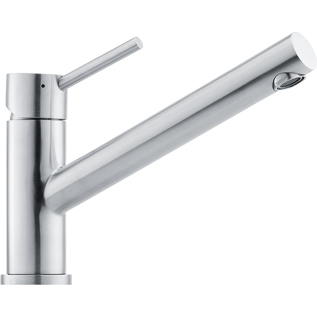 Taros Tap Swivel - Stainless Steel - Wels 4 Star/7.5 Lpm (Partno Ta9510) By Franke