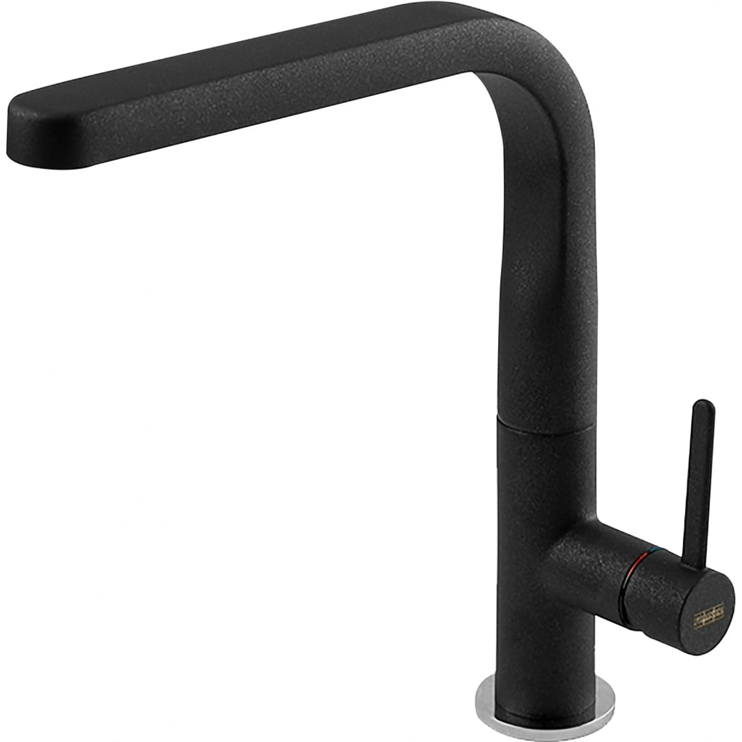Franke Sinos Tap Swivel Onyx Ta6300B