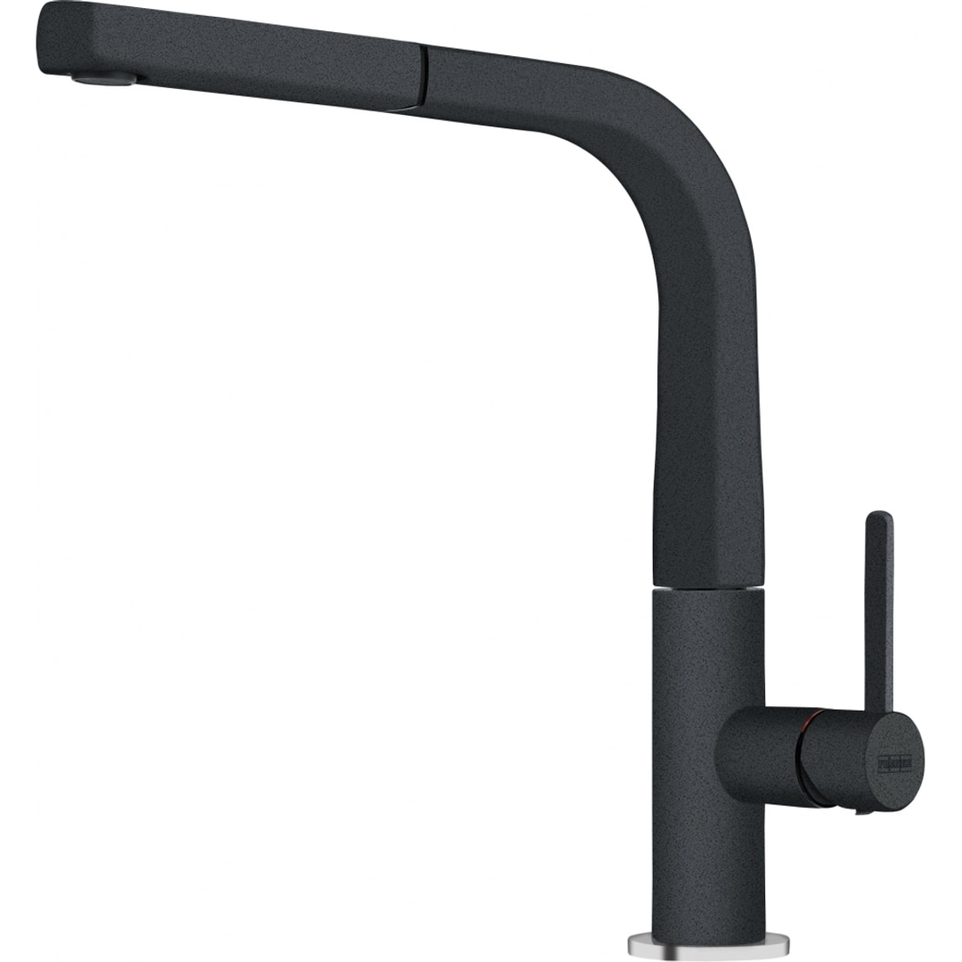 Franke Sinos Pull Out Tap Onyx Ta6301B