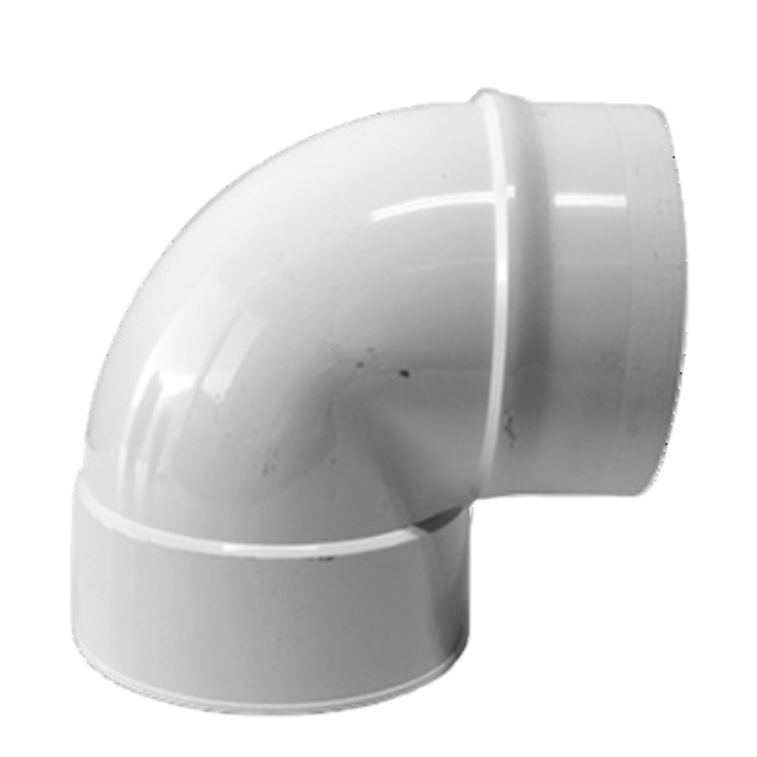 STORMWATER BEND 75MM 90DEG