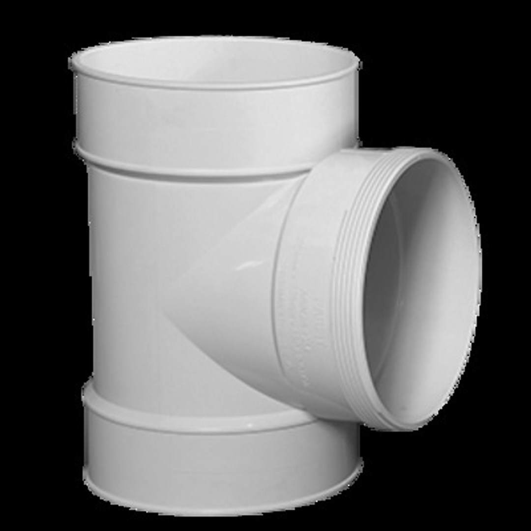 STORMWATER JUNCTION 75MM 90DEG (TEE)