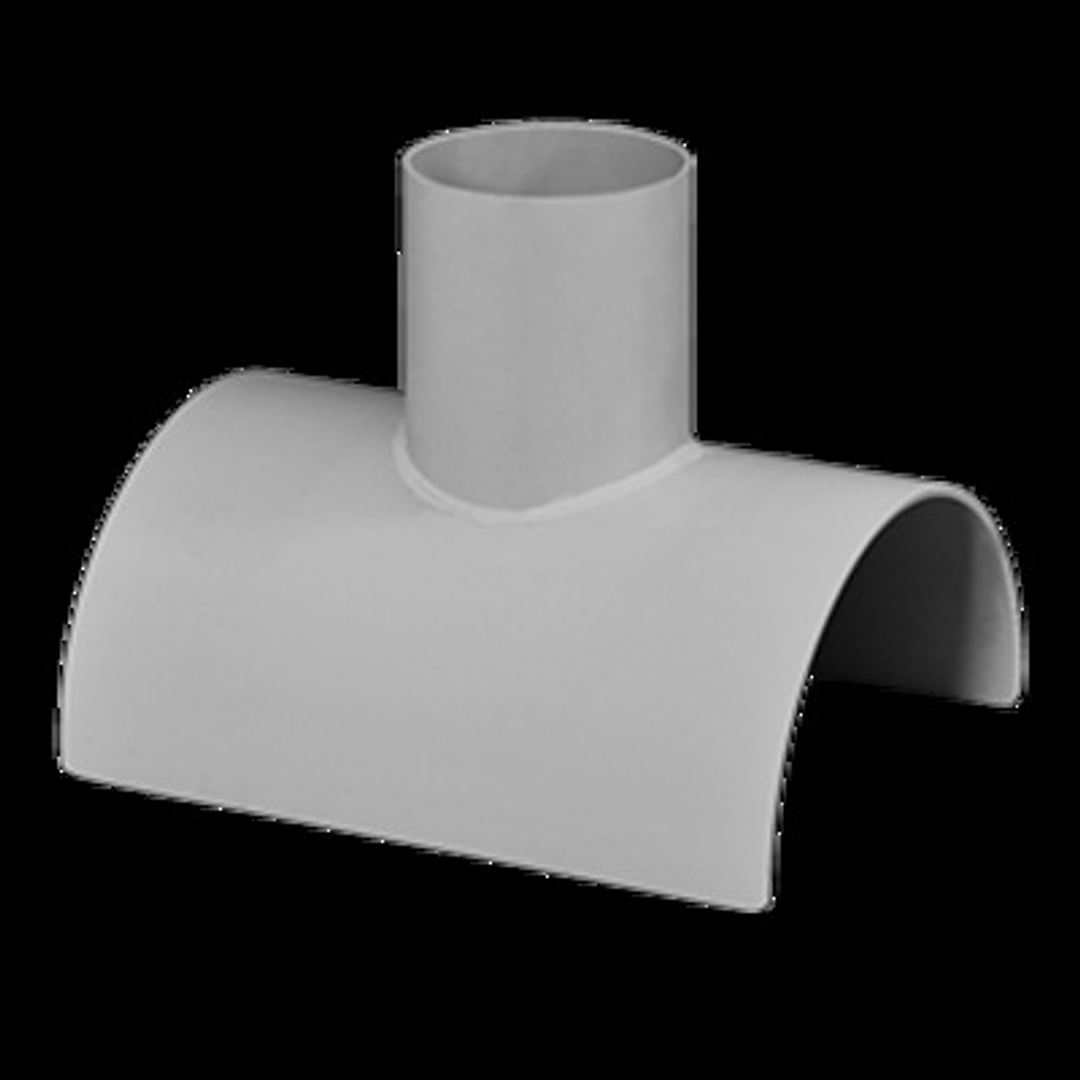 Stormwater 225 X 100 X 90Deg Tapping Saddle (Boss Junction)