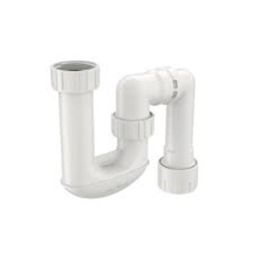 Waste Trap Combination 40Mm S&P