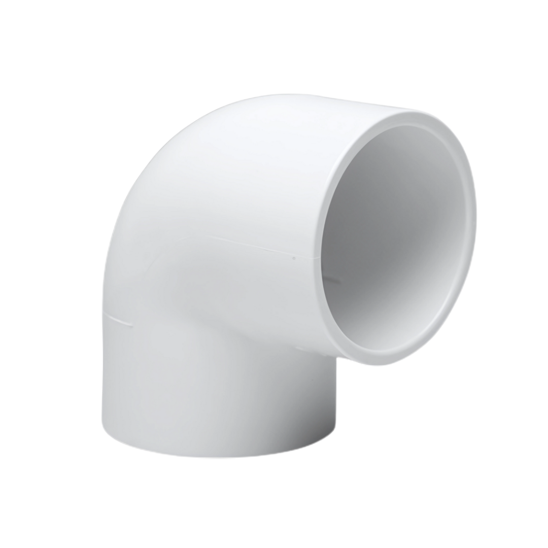 PVC Pressure 90 Degree Bend