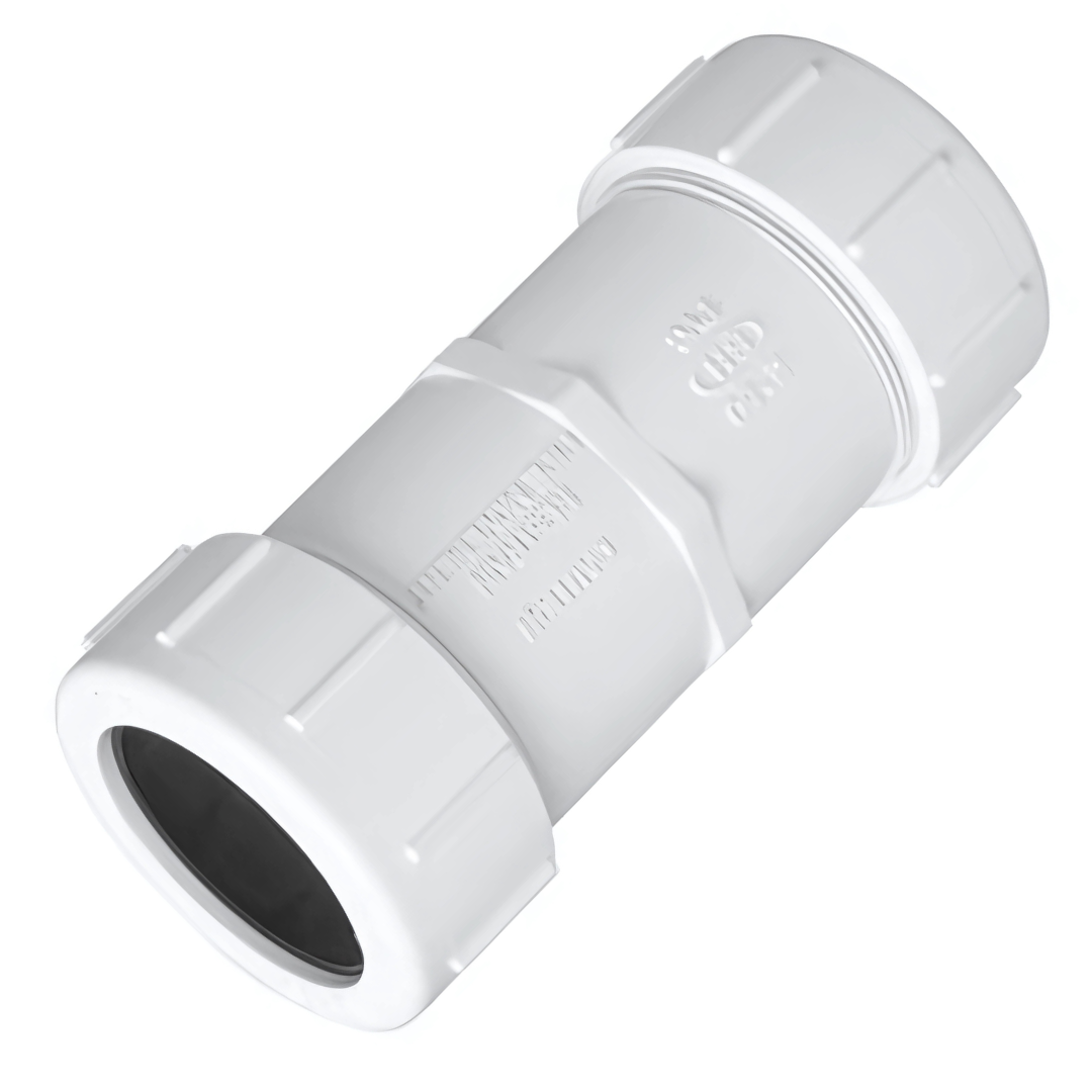 PVC Pressure Compression Coupling