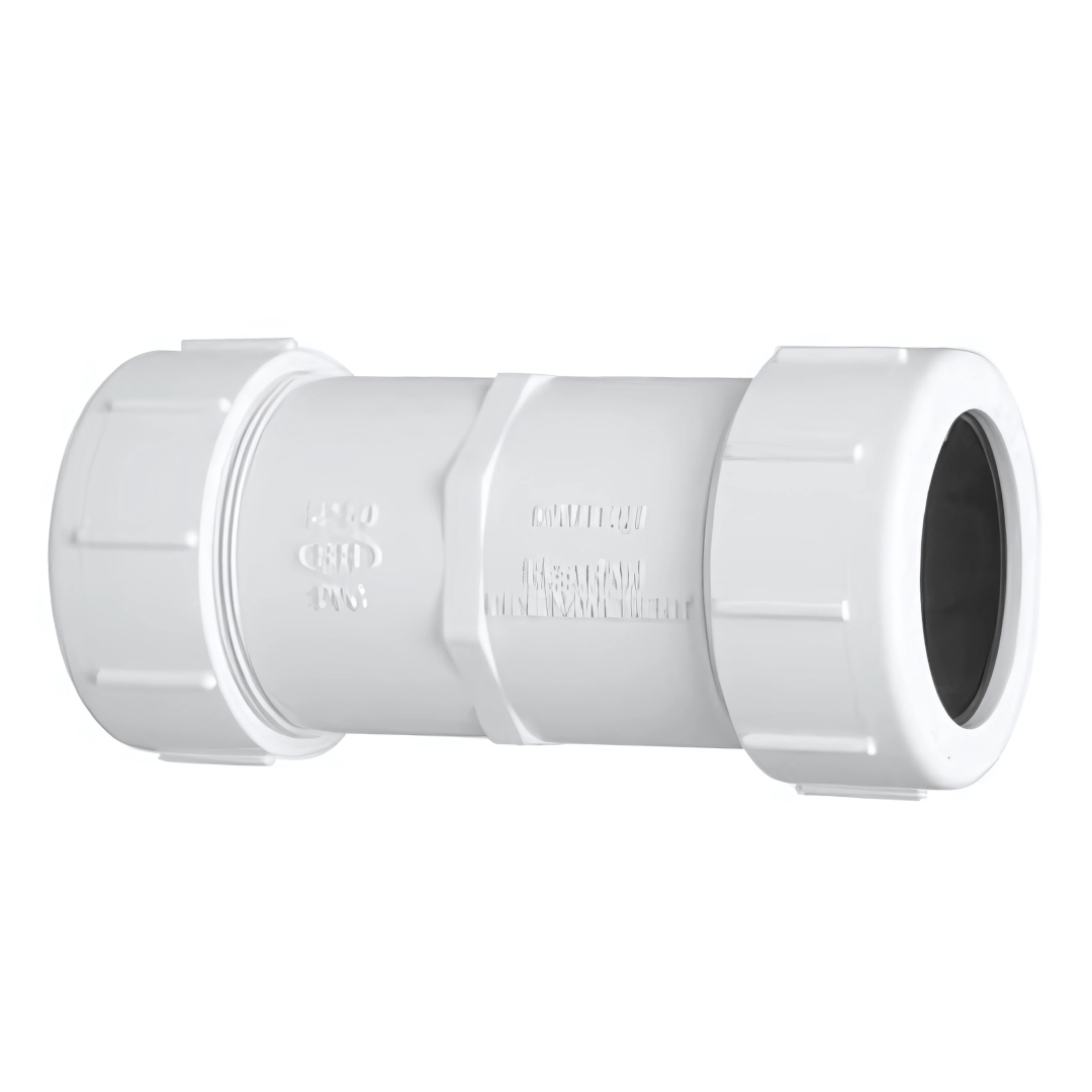 PVC Pressure Compression Coupling