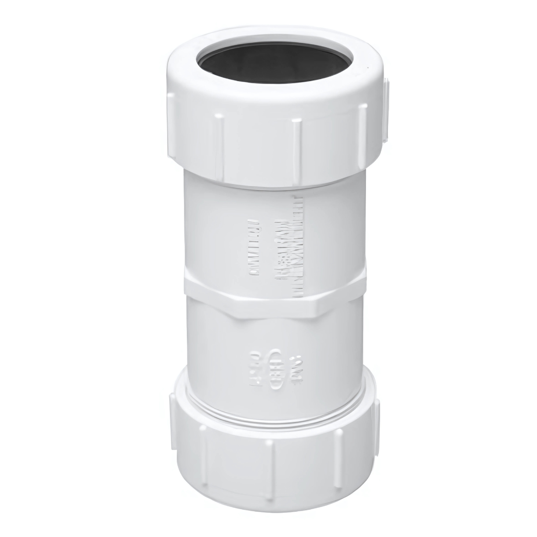 PVC Pressure Compression Coupling
