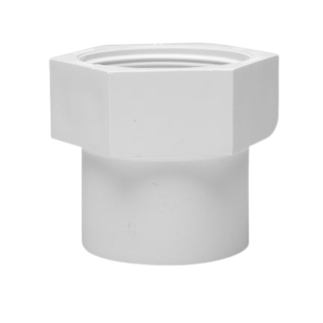 PVC Pressure Female Adaptor