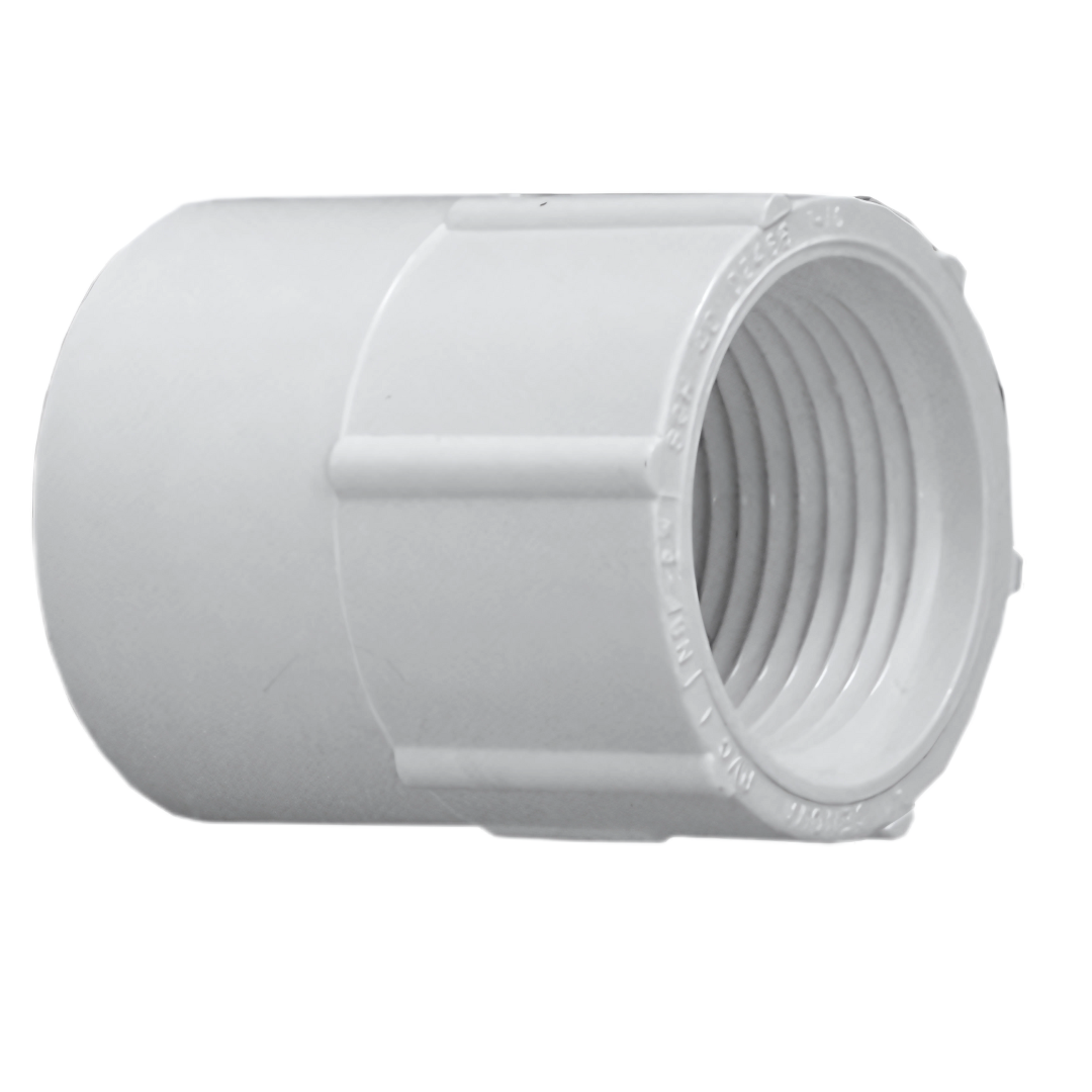 PVC Pressure Female Coupling