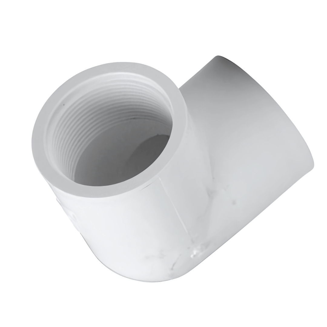 PVC Pressure Female Elbow
