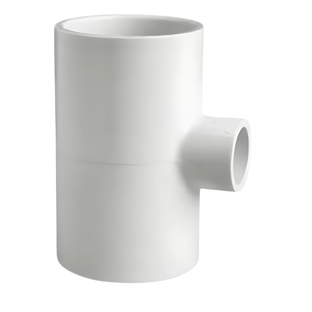 PVC Pressure Reducing Tee