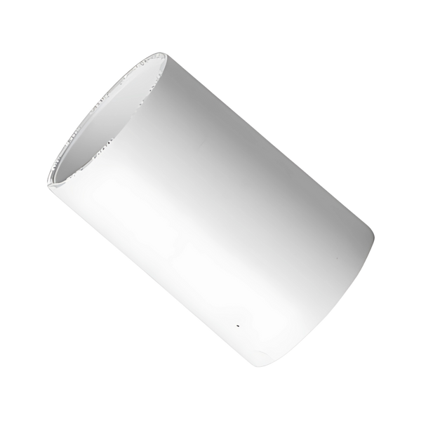 PVC Pressure Straight Coupling
