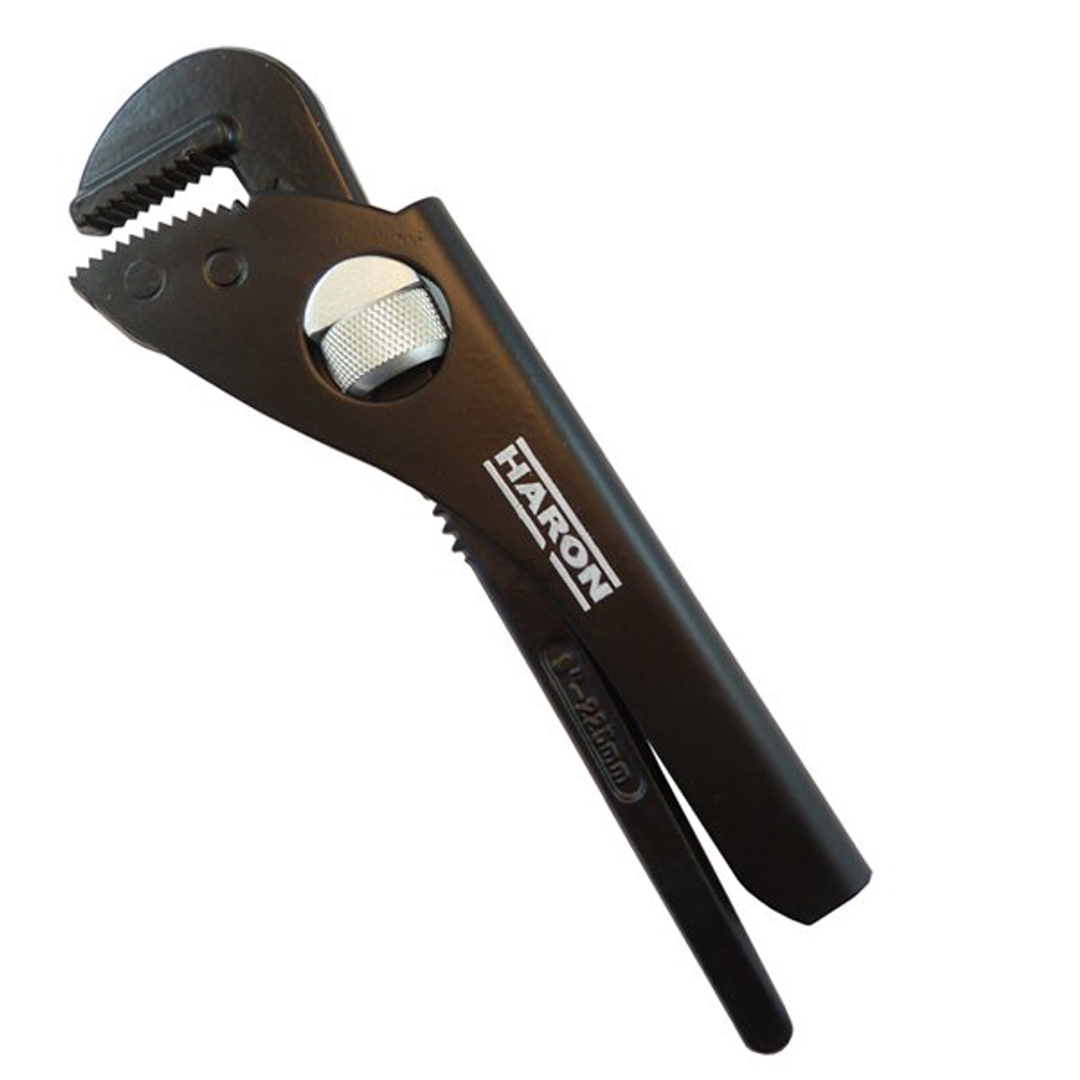 Haron 175mm Roll Nut Pipe Wrench Pw175