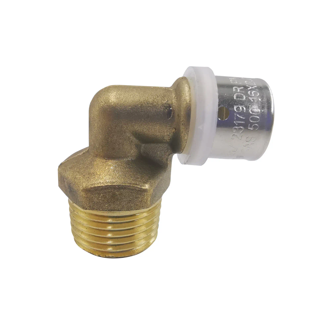 Unipex No.13 Male Elbow Dn25X1"