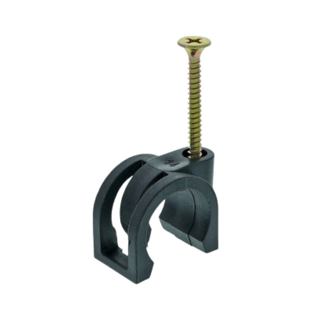 PEX Clip with Screw