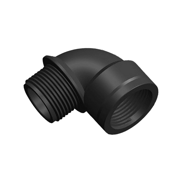 Poly MF Elbow