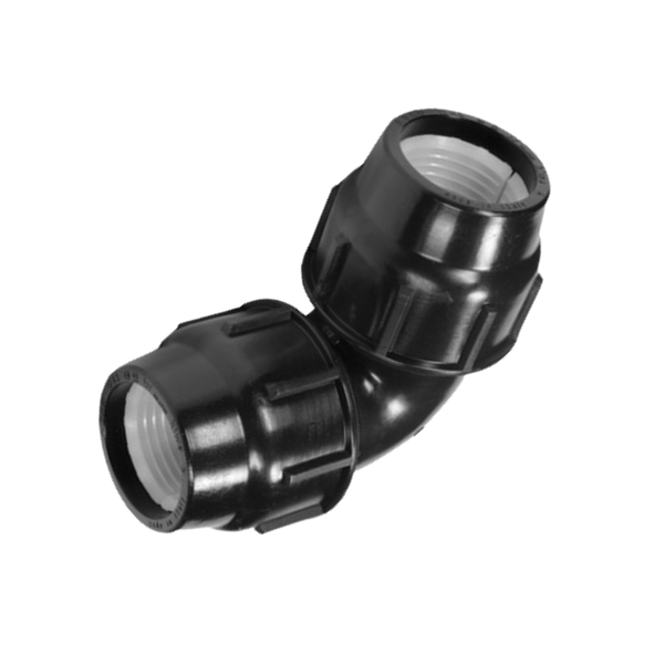 Poly Metric Elbow