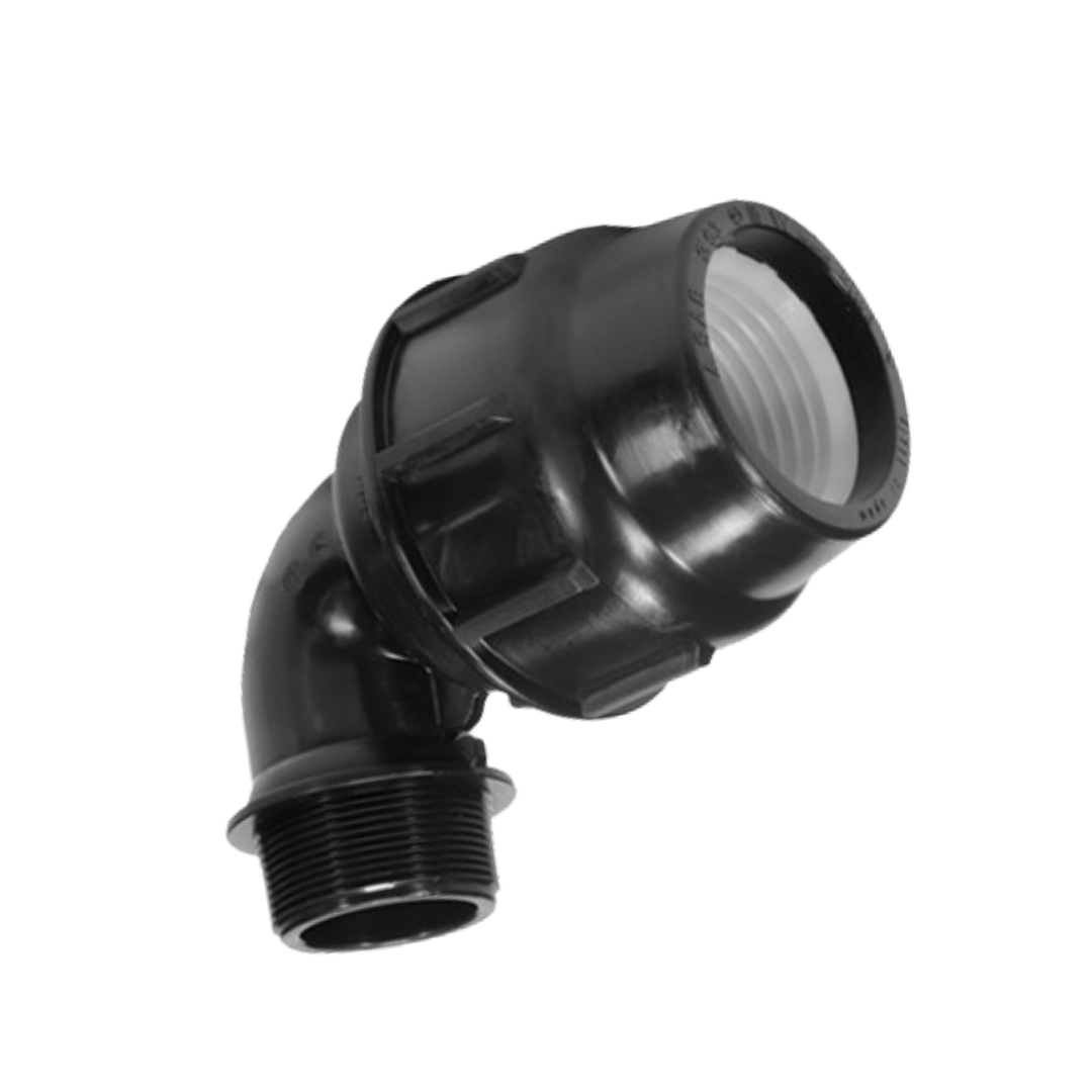 Poly Metric Equal Female Elbow