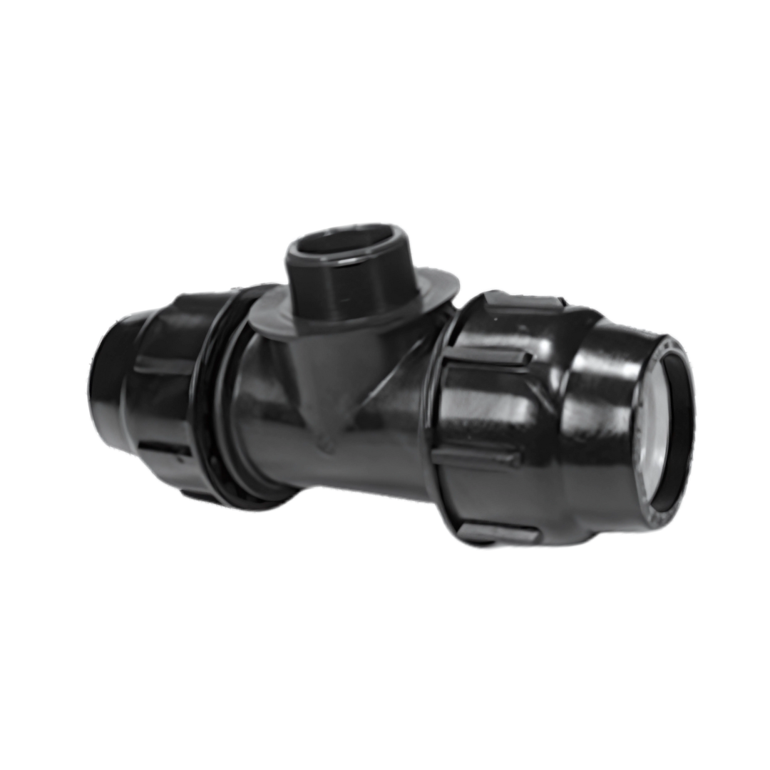 Poly Metric Male Tee