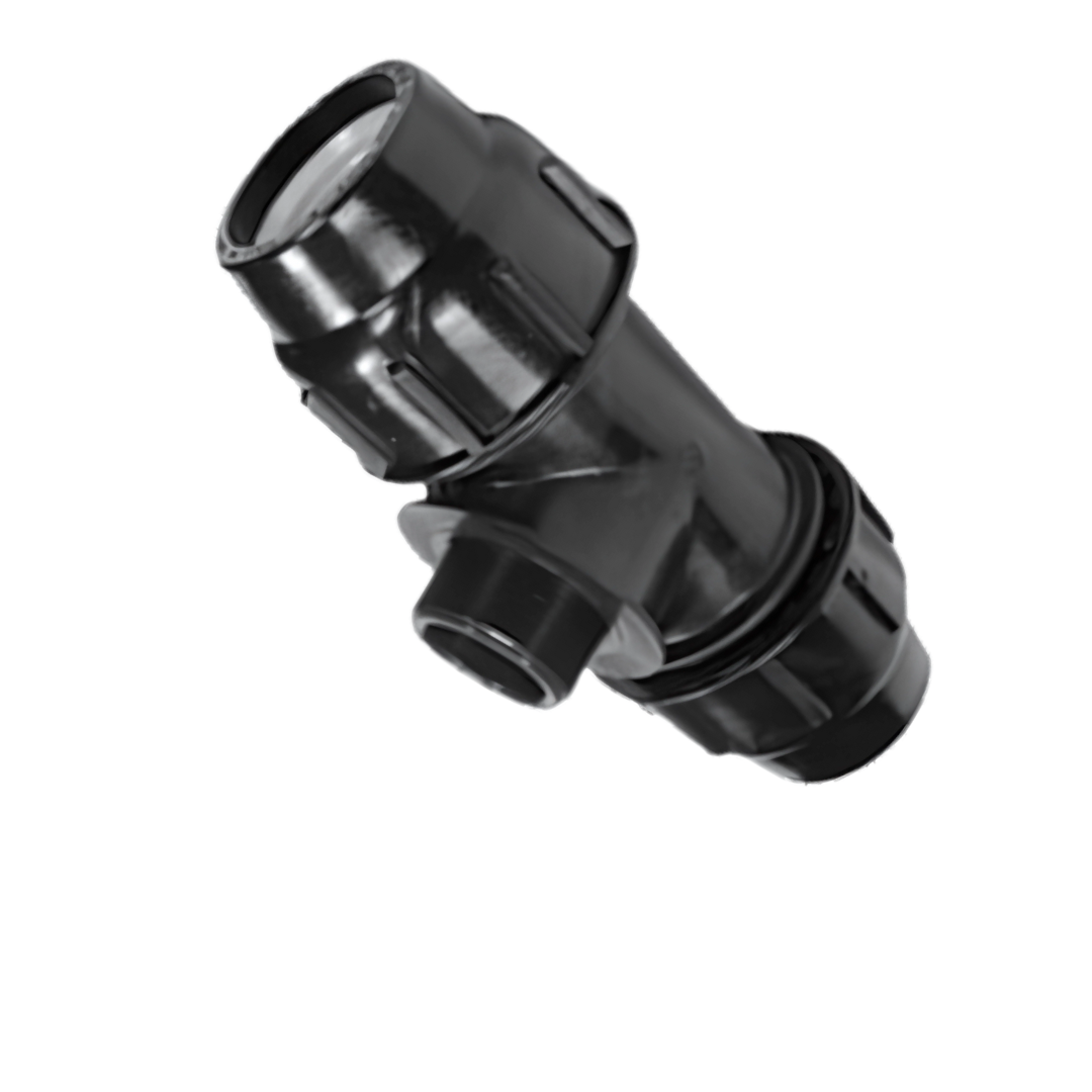 Poly Metric Male Tee