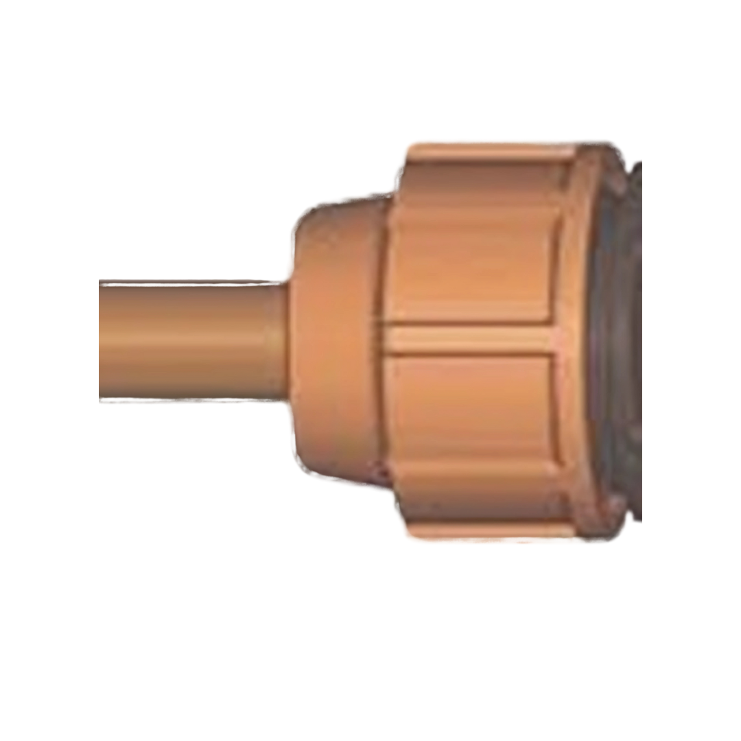 Poly Metric Poly - Copper Adaptor