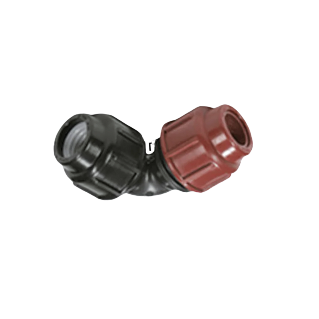 Poly Metric Poly - Copper Elbow