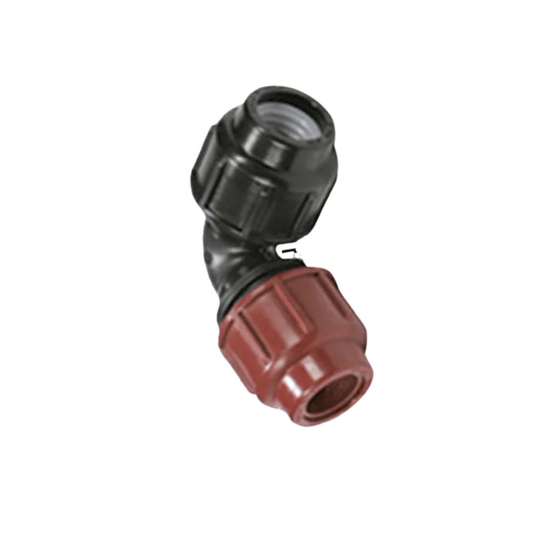 Poly Metric Poly - Copper Elbow