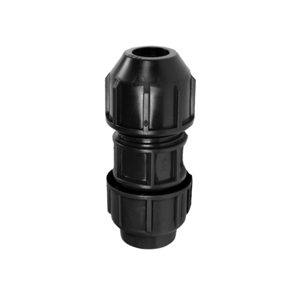 Poly Metric Reducing Coupling