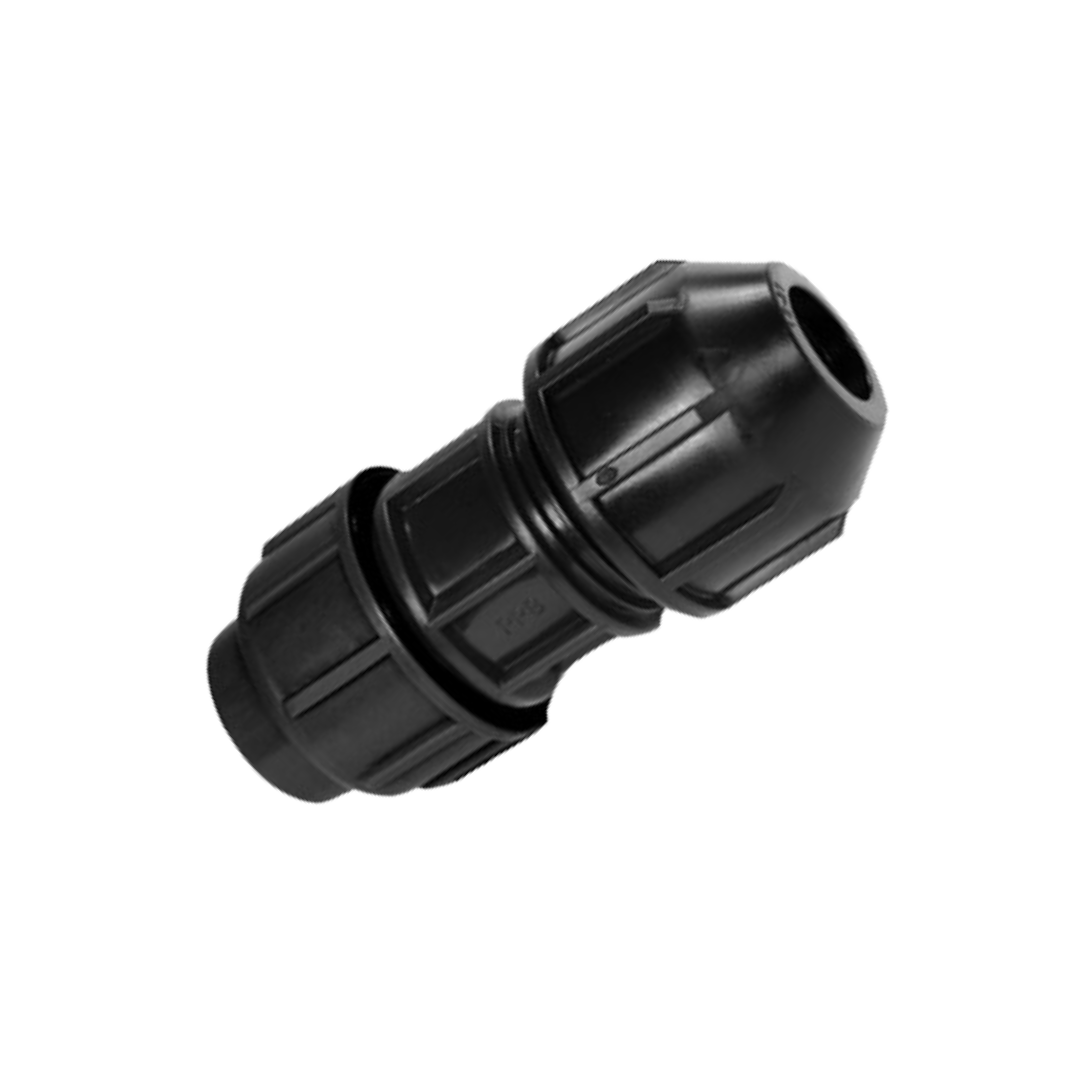 Poly Metric Reducing Coupling