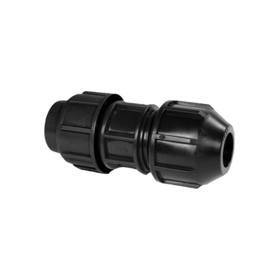 Poly Metric Reducing Coupling